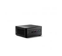 Intel Kit NUC 12 Pro NUC12WSHI5 UCFF Noir i5-1240P