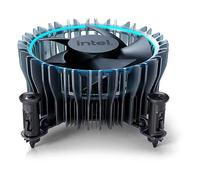 Intel Laminar RM1 Processeur Refroidisseur d'air Noir, Bleu