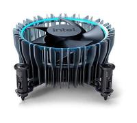 Intel Laminar RM1 Processeur Refroidisseur d'air Noir et Bleu