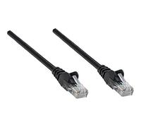 Intel Linet Cat5e UTP Câble réseau Cat5e UTP RJ-45 RJ-45 Noir 2 m