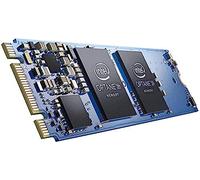 Intel Mempek1 W016gaxt 16 Go 80 mm PCIe M.2 Optane mémoire Retail Box - Noir