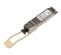 Intel - Mode de transmetteur QSFP+ - 40GbE - 40GBASE-SR4 - MPO multimode - jusqu'à 150 m - 850 nm - pour Ethernet Converged Network Adapter X520, XL710; Ethernet Server Adapter XL710 G