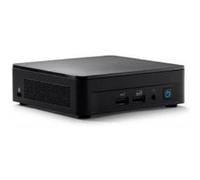 Intel Next Unit of Computing 12 Pro Mini PC - NUC12WSKi70XC2 - Slim Chassis Core i7 1260P / jusqu'à 4.7 GHz - RAM 16 Go - SSD 512 Go - NVMe - Carte graphique Intel Iris Xe - Gigabit Ethernet, 2.5 Giga