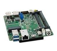 Intel Next Unit of Computing Board D34010WYB - Carte-mère - UCFF - Intel Core i3 4010U - QS77 Chipset - USB 3.0 - Gigabit LAN - carte graphique embarquée - audio HD (8 canaux) G