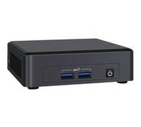 Intel NUC 11 Pro UCFF Noir i5-1135G7