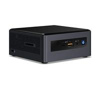 Intel Next Unit of Computing Kit NUC8I5INHJA - Barebone - Mini PC - 1 x Core i5 8265U / 1.6 GHz - RAM 8 Go - HDD 1 to - Radeon R540X - GigE - LAN sans Fil: 802.11a/b/g/n/AC, Bluetooth 5.0 - Win 10 FA