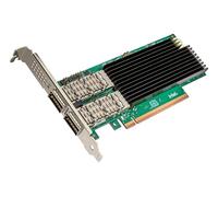 Intel Nic/pcie, Up To 200gb , 2 X Qsfp28, Bulk (e835cqda2m)