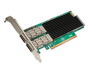 Intel Nic/pcie, Up To 200gb , 2 X Qsfp28, Bulk (e835cqda2m)