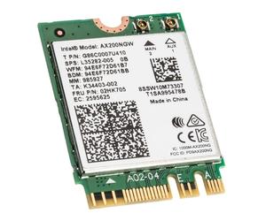 INTEL NIC WI-FI 6 AX200 2230 2x2 No vPro