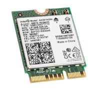 INTEL NIC WI-FI 6 AX201 2230 2x2 vPro