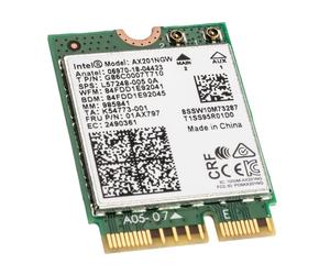 INTEL NIC WI-FI 6 AX201 2230 2x2 vPro