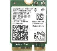 Intel ® Wi-Fi 6E AX211 (Gig+)