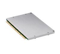 Intel Next Unit of Computing Kit 11 Compute Element CM11EBI38W - Core i3 I3-1115G4 3 GHz 8 Go RAM Argent