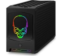 Intel NUC 11 Extreme Kit NUC11BTMi9 Mini PC de jeu pour la maison et l'entreprise avec Intel i9-11900KB 8 cœurs, 16 Go de RAM, 1 To M.2 SSD SATA, Intel UHD, Wi-Fi 6E, Bluetooth 5.2