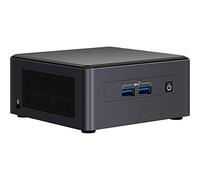 Intel NUC 11 Pro NUC11TNHv5 Système barebone - Socket BGA-1449-1 x support de processeur - Intel Core i5 11e génération i5-1145G7 Quad-core (4 cœurs)