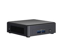 Intel NUC 11 Pro UCFF Noir i3-1115G4 Mini PC
