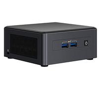Intel NUC 11 Pro UCFF Noir i5-1145G7
