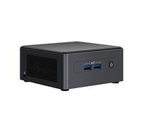 Intel NUC 11 Pro UCFF Noir i7-1165G7
