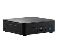 Intel NUC 12 Pro Barebone System Mini PC Socket BGA-1744 Core i3 12e génération i3-1220P Deca-core (10 cœurs) 64 Go DDR4 SDRAM DDR4-3200/PC4-25600 Maximum RAM Support - 2 Total Mem