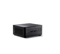 Intel NUC 12 Pro Kit NUC12WSHi5 UCFF Noir i5-1240P