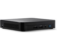 Intel NUC 12 Pro Kit NUC12WSKi5 UCFF Noir i5-1240P