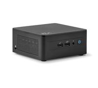 Intel NUC 13 NUC13ANHi5 Dual LAN Mini ordinateur de bureau/mini PC/HTPC 13e génération. Intel Core i5-1340P, carte graphique Intel Iris Xe, SSD NVMe 512 Go, RAM DDR4 16 Go, WiFi 6E, BT 5.3, prise en