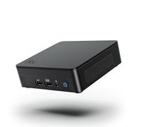 Intel NUC 13 Pro Arena Canyon Mini-PC Ultra Compact, i7-1360P, sans RAM, sans SSD, Aucun système d'exploitation, idéal pour Le Business et Le télétravail, avec Support pour 8K/Quad-Display/WiFi 6E