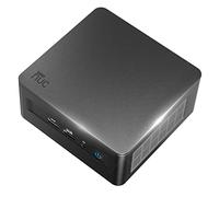 Intel NUC 13 Pro Mini PC, Business Office NUC Intel Core i7-1360P (12C/16T, jusqu'à 5,0 GHz), 32 Go 3200 MHz DDR4 RAM 2 To PCIe 4.0 NVMe SSD, support 8K/HDR/4 écran d'affichage/WiFi6E/BT5.3/Windows 11
