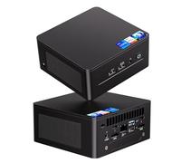 Intel NUC 13 PRO NUC13ANHi5 Arena Canyon, 16 Go RAM 1 To SSD, Core i5-1340P, ordinateur de bureau Win 11 Pro Mini, 8K/4K UHD, Gigabit Ethernet/WiFi-6/VESA