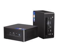 Intel NUC 13 PRO NUC13ANHi5 Arena Canyon, processeur 13e génération, SANS RAM, SANS SSD, SANS système d'exploitation, mini PC i5-1340P, 8K/4K UHD, Gigabit Ethernet/WiFi-6 pour entreprise/bureau/maison
