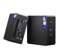 Intel NUC 13 Pro NUC13ANHi7 Arena Canyon : Core i7-1360P, 32 Go RAM, SSD 1 to, Win 11 Pro. Mini PC 8K/4K, Ethernet Gigabit/WiFi-6/VESA, Entreprise/Bureau/Maison.