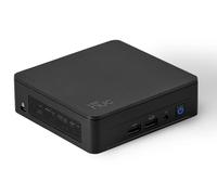 Intel NUC 13 Pro NUC13ANKi3 Système barebone - Socket BGA-1744-1 x Support Processeur Core i3 13e génération i3-1315U Hexa-core (6 cœurs)