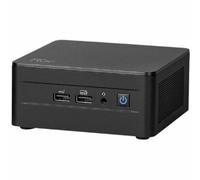 Intel NUC 13 Pro NUC13ANKi5 Système barebone - Socket BGA-1744-1 x Support Processeur Core i5 13e génération i5-1340P Dodeca-core (12 cœurs)