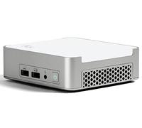 Intel NUC 13 Vivid Canyon Mini PC NUC13VYKi5 Ordinateur de bureau/HTPC 13e génération Intel Core i5-1340P, 12 cœurs de processeur (4P + 8E), 16 fils, Wi-Fi 6E, Bluetooth 5.3, Windows 11 Pro (barébone)
