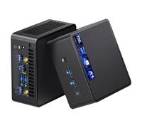 Intel NUC 15 Pro, pour ASUS NUC 15 Pro Mini PC - Ultra 7 255H, 32GB RAM & 1TB SSD, Win 11 Pro, Wi-FI 7 (Gig+) et BT 5.4 | Ordinateur Pro pour éducation, Bureau, Digital Signage, POS & PME