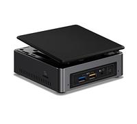 Intel NUC 7 Kit de révision principal (NUC7i3BNK) - Core i3, court, composants supplémentaires nécessaires