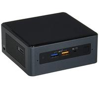 Intel NUC Barebone BOXNUC8i3BEH Core i3-8109U - 2 x DDR4 So-DIMM Max. 32 Go - 1 x SATA 6,35 cm 2,5" - 1 x M.2 22x42/80 NO-Cord