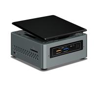 Intel NUC BOXNUC6CAYH Mini PC Ordenador CELERON J3455 HDMI / VGA / USB3 / M2 DDR3 GBE EN