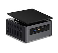 Intel NUC BOXNUC8I3BEK Barebone PC/Poste de Travail UCFF Noir BGA 1528 i3-8109U 3 GHz