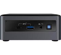 Intel NUC BXNUC10I5FNH2 Barebone PC/Poste de Travail UCFF Noir BGA 1528 i5-10210U 1,6 GHz