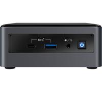 Intel NUC BXNUC10I5FNH2 Barebone PC/Poste de Travail UCFF Noir BGA 1528 i5-10210U 1,6 GHz