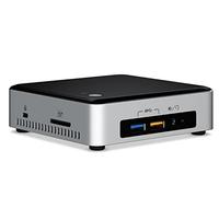 Intel Nuc i5-6260U Barebone PC Noir