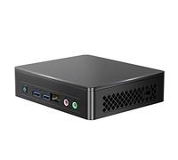 Intel NUC, Intel® Core™ i5-10210U Mini-PC, Win 10 Pro Mini-Desktop-Computer, 8 Go de RAM, SSD PCIe de 256 Go, jusqu'à 4,2 GHz, 4 cœurs, Graphiques Intel® UHD 25 W | Dual-WiFi | Bluetooth 5.0