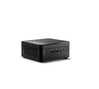 INTEL - NUC Kit Extreme RNUC12WSHI70000, noir