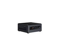 Intel NUC NUC7CJYH J4005 2,00 GHz UCFF Noir BGA 1090 - Barebones PC/ poste de travail (Intel® Celeron®, J4005, 2,00 GHz, 14 nm, 2,70 GHz, 4 Mo)