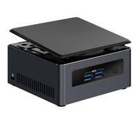 Intel NUC NUC7i3dnhe bga 1356 2.4ghz i3-7100u ucff noir (blkNUC7i3dnh2e) Noir G