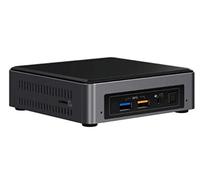 INTEL NUC NUC7I5BNK Kit - Core I5-7260U 2,2GHz Dual Core Turbo IrisPlus 640 2x DDR4 SODimm max 32GB M.2 22x42/80 HDMI2.0 DP1.2 USB3.0