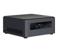 Intel NUC NUC7i5dnhe bga 1356 2.6ghz i5-7300u ucff noir (blkNUC7i5dnh2e) Noir G