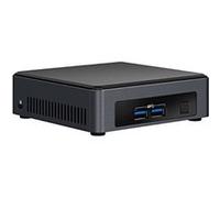 Intel Nuc Nuc7i5dnke Bga 1356 2.6 Ghz I5 - 7300u Noir - Barebón (bga 1356, 7e Génération De Processeurs Intel® Core ™ I5, 2.60 Ghz, I5 - 7300u, 14 Nm, 3,50 Ghz) Noir G