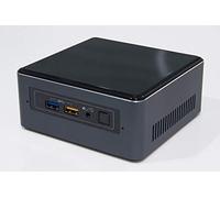 Intel NUC NUC7PJYH J5005 1,50 GHz UCFF Noir BGA 1090 - Barebones PC/ poste de travail (Intel® Pentium® Silver, J5005, 1,50 GHz, 14 nm, 2,80 GHz, 4 Mo)